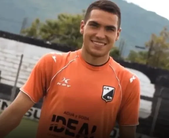 Central Norte de Salta confirmó su primer refuerzo para la nueva temporada junto a Fabricio Hass