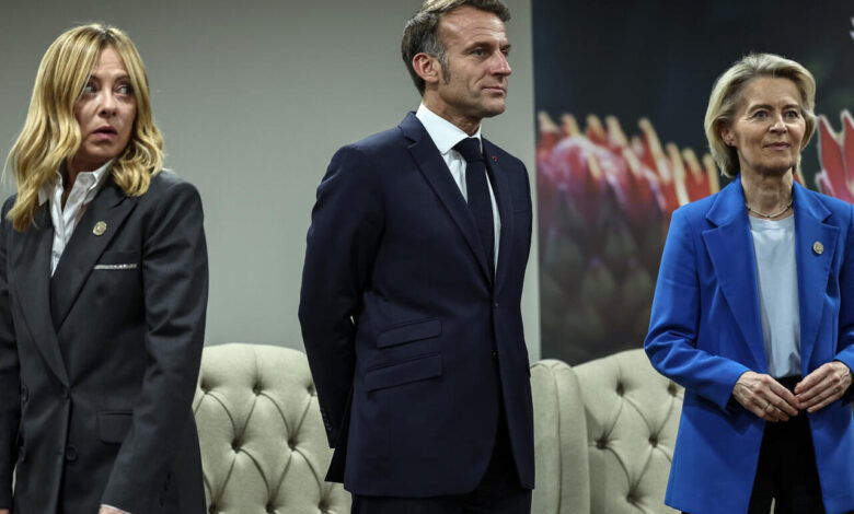 Italia habilitó el pacto Mercosur-UE tras obtener el fondos de compensación agraria