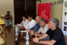 Salta presentó la Copa Revancha entre "Santos" y "Cuervos"