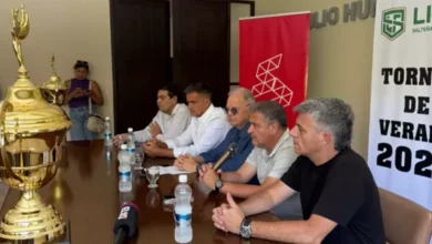 Salta presentó la Copa Revancha entre "Santos" y "Cuervos"