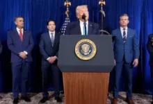 Trump anunció que Venezuela comprará solo productos "Made in USA" con ingresos petroleros