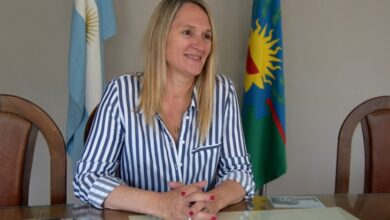 Fernanda Antonijevic asumió como nueva subsecretaria de Asuntos Políticos