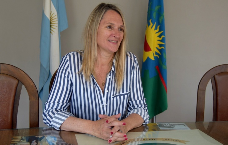 Fernanda Antonijevic asumió como nueva subsecretaria de Asuntos Políticos