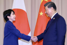 China anunció sanciones comerciales y prohibición de ventas de drones contra Japón