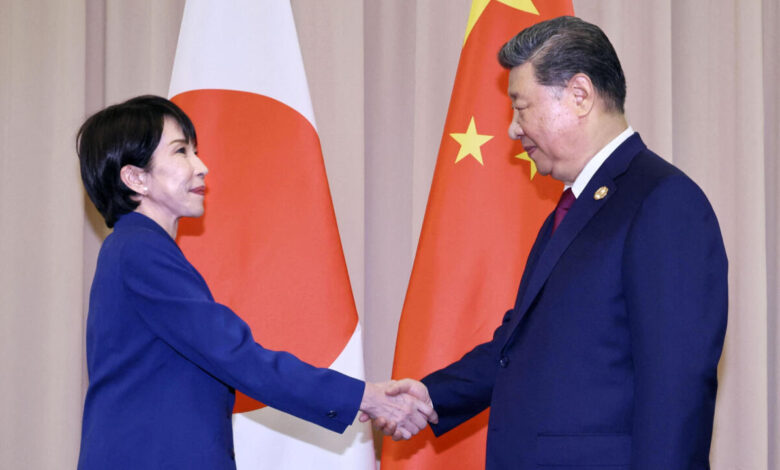 China anunció sanciones comerciales y prohibición de ventas de drones contra Japón