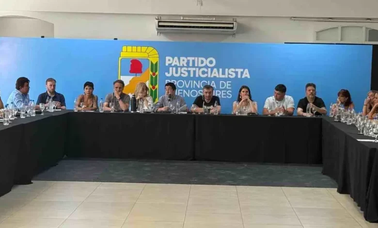 El PJ bonaerense solicitó a la Justicia la depuración de sus padrones electorales