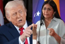 Trump anunció acuerdo con Venezuela para recibir 50 millones de barriles de petróleo