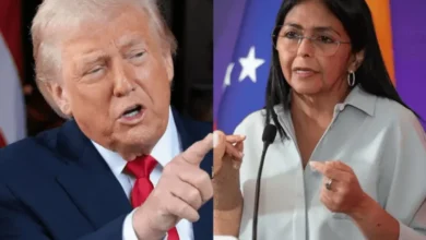 Trump anunció acuerdo con Venezuela para recibir 50 millones de barriles de petróleo