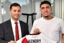 River Plate oficializó la llegada del ecuatoriano Kendry Páez