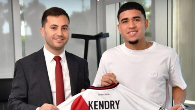 River Plate oficializó la llegada del ecuatoriano Kendry Páez