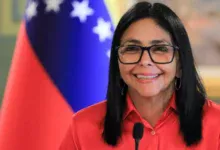Delcy Rodríguez impulsó una amnistía general y clausura El Helicoide