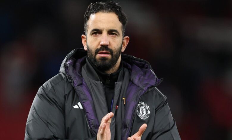 Manchester United despidió a Ruben Amorim tras una crisis de resultados