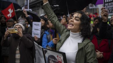 Irán decidió cortar el acceso a internet tras doce días de protestas