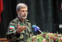 Irán lanzó una advertencia de decisiones militares ante las presencia de EE.UU