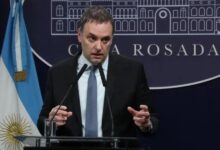 Designaron a Manuel Adorni como Director Titular de YPFDesignaron a Manuel Adorni como Director Titular de YPF