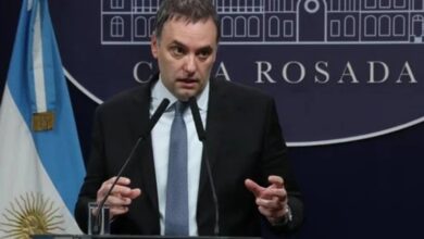 Designaron a Manuel Adorni como Director Titular de YPFDesignaron a Manuel Adorni como Director Titular de YPF