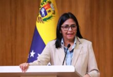 Delcy Rodríguez propuso a Estados Unidos una agenda de cooperación tras la captura de Maduro