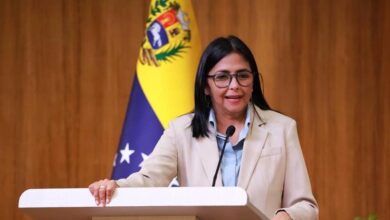 Delcy Rodríguez propuso a Estados Unidos una agenda de cooperación tras la captura de Maduro