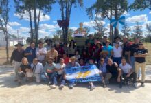 La Agrupación Tradicionalista de Salta "Gauchos de Güemes"