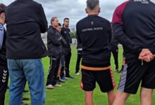 Central Norte pone primera a su pretemporada bajo la conducción de Adrián Bastía