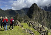 Machu Picchu, Perú