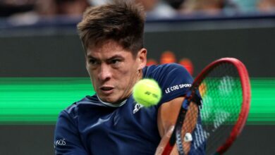 Argentina venció a España por 3-0 en la United Cup