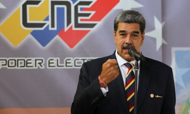 Justicia argentina solicitó la extradición de Nicolás Maduro por crímenes de lesa humanidad