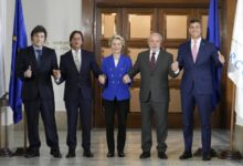 La Unión Europea confirmó avances para concretar el acuerdo con el Mercosur