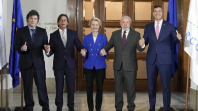 La Unión Europea confirmó avances para concretar el acuerdo con el Mercosur