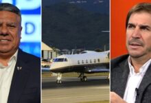 Investigan millonarios pagos de empresa ligada a Faroni por vuelos del Chiqui Tapia