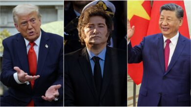 Milei ratificó su alianza con Estados Unidos y aclaró mantener acuerdo comercial con China