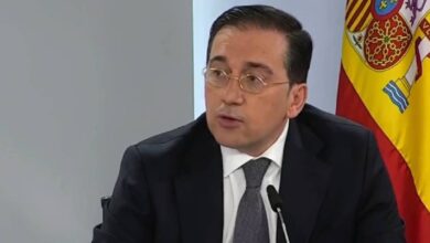 España confirmó la liberación de ciudadanos españoles detenidos en Venezuela