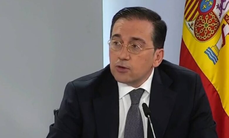 España confirmó la liberación de ciudadanos españoles detenidos en Venezuela