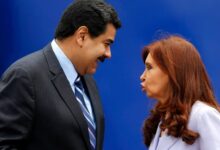 Cristina Kirchner calificó como un "secuestro" la captura de Nicolás Maduro en Venezuela