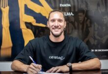 Rosario Central oficializó el retorno de Jeremías Ledesma tras sus pasos en River