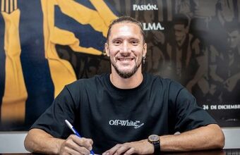 Rosario Central oficializó el retorno de Jeremías Ledesma tras sus pasos en River