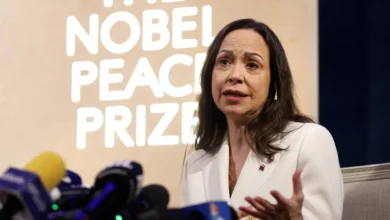 Corina Machado agradeció a Trump por la detención de Maduro y prepara su regreso