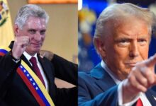 Trump aseguró que el régimen cubano está cerca de su fin tras la caída de Maduro
