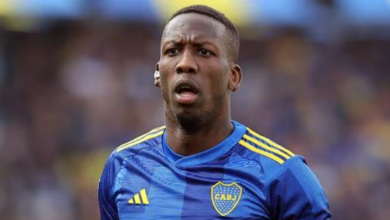 El lateral derecho peruano, Luis Advincula