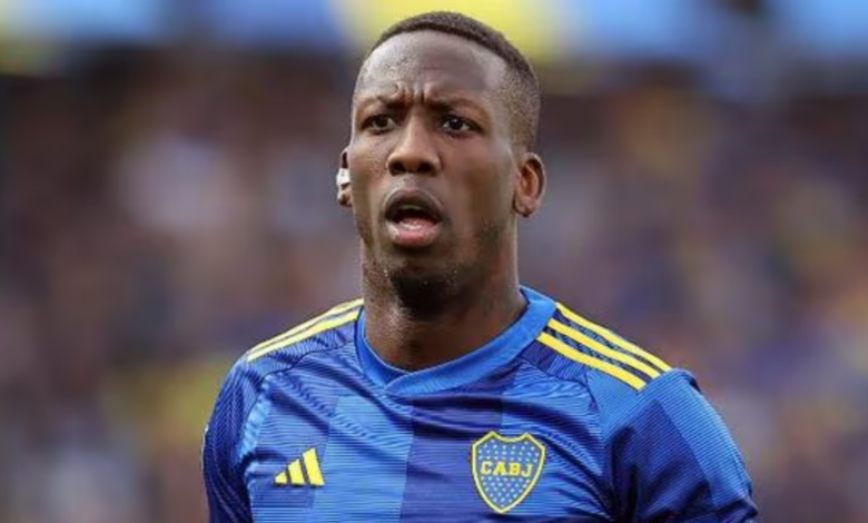 El lateral derecho peruano, Luis Advincula