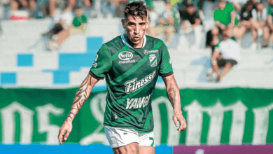 Racing de Córdoba oficializó la oferta formal por Ricardo Centurión