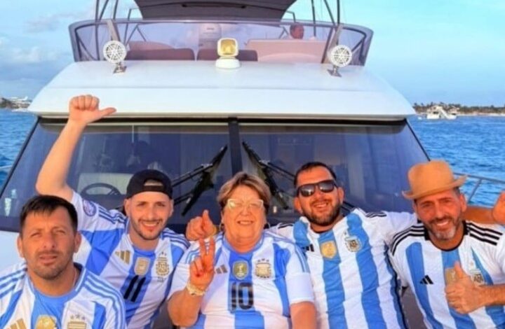 Luciano Pantano a cargo de la empresa American Express