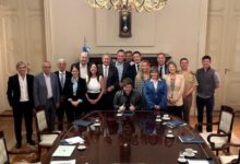 Gobierno oficializó suba salarial para ministros y secretarios excluyendo a Milei y Villarruel