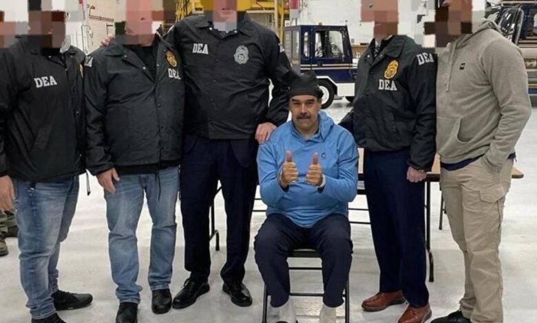 Nicolás Maduro se enfrenta a su primera audiencia en Nueva York por cargos de narcoterrorismo