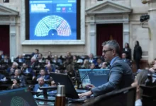 Diputados pidieron a la Justicia suspender el DNU sobre el Sistema de Inteligencia Nacional