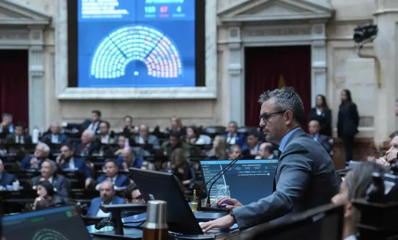 Diputados pidieron a la Justicia suspender el DNU sobre el Sistema de Inteligencia Nacional