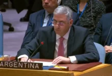 Argentina apoyó en la ONU la captura de Maduro y exigió liberar a Nahuel Gallo