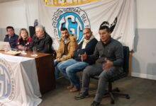 La CGT rechazó la reforma laboral y desmintió cualquier tipo de diálogo con el gobernador