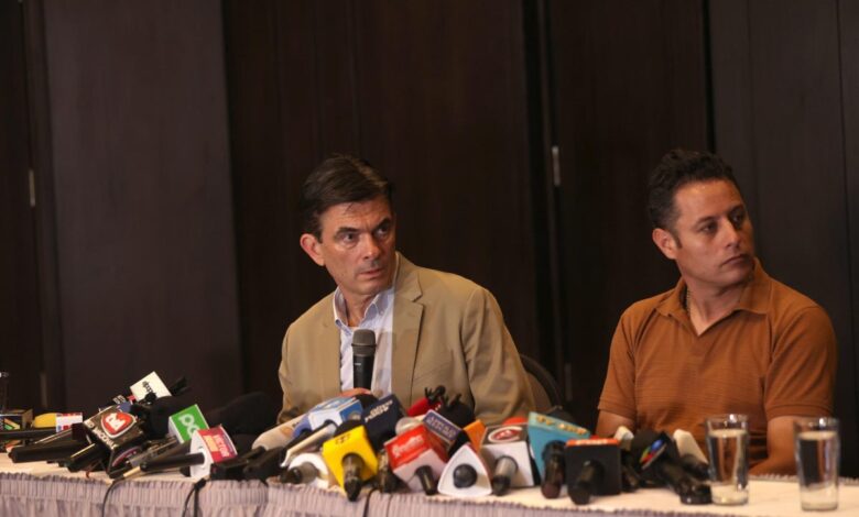 Tras conflicto con el vicepresidente, Rodrigo Paz oficializó un decreto para cumplir sus funciones desde el exterior