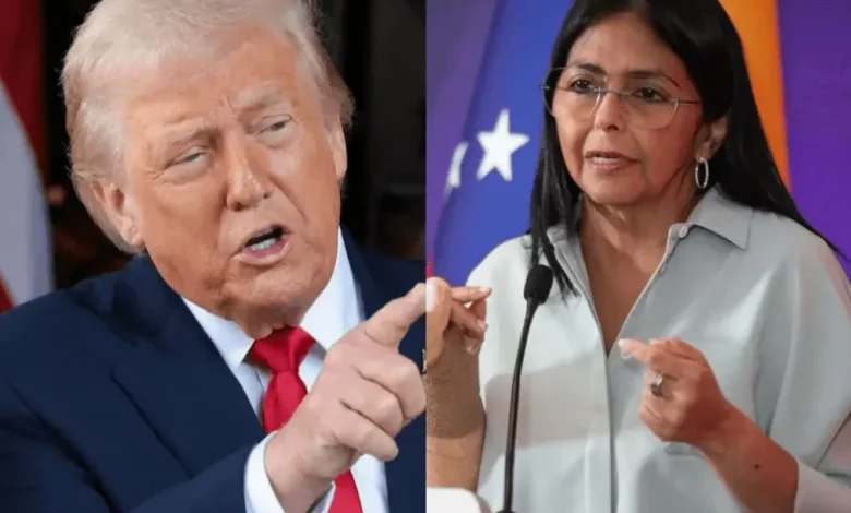 Trump anunció acuerdo con Venezuela para recibir 50 millones de barriles de petróleo